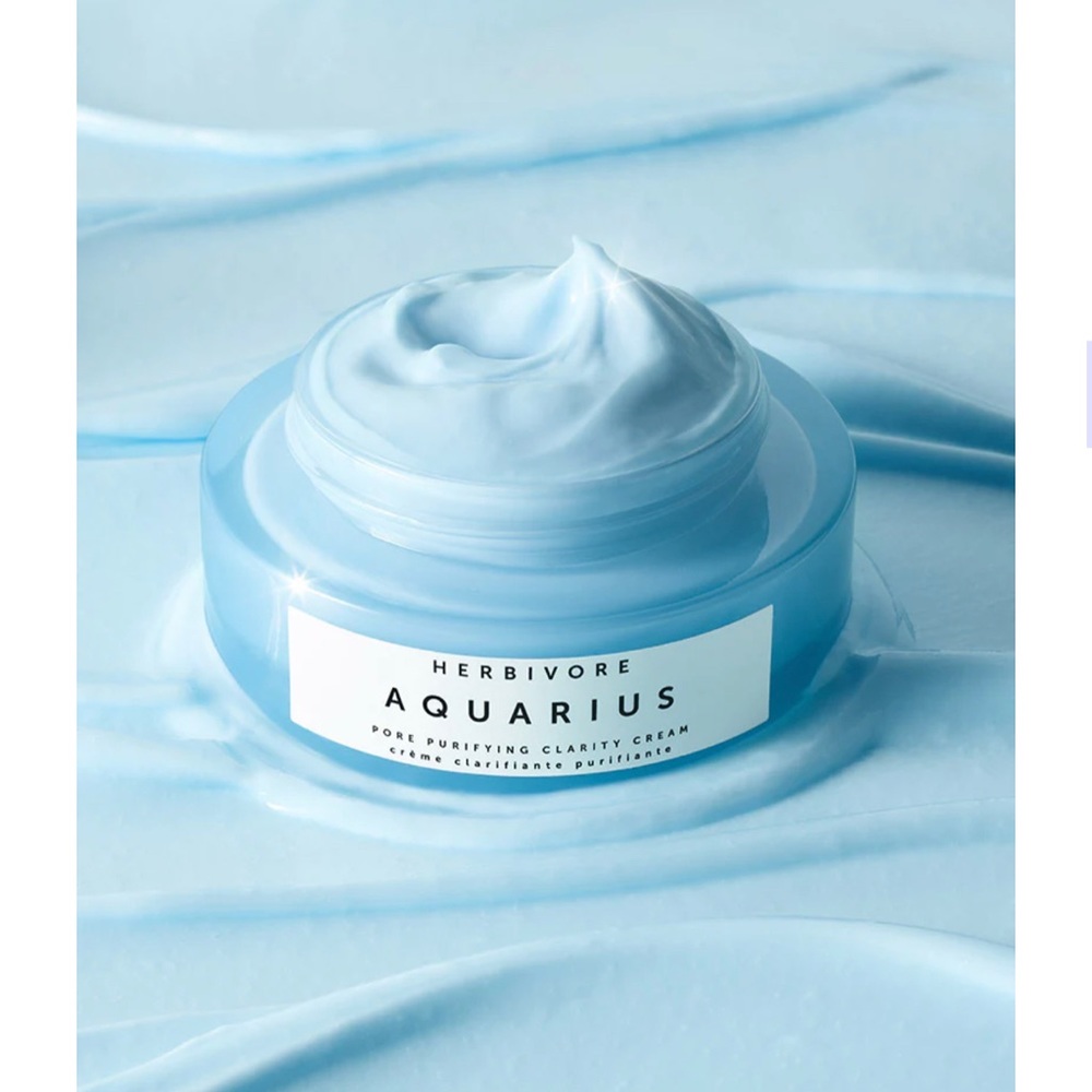 Aquarius Pore Purifying Clarity Cream